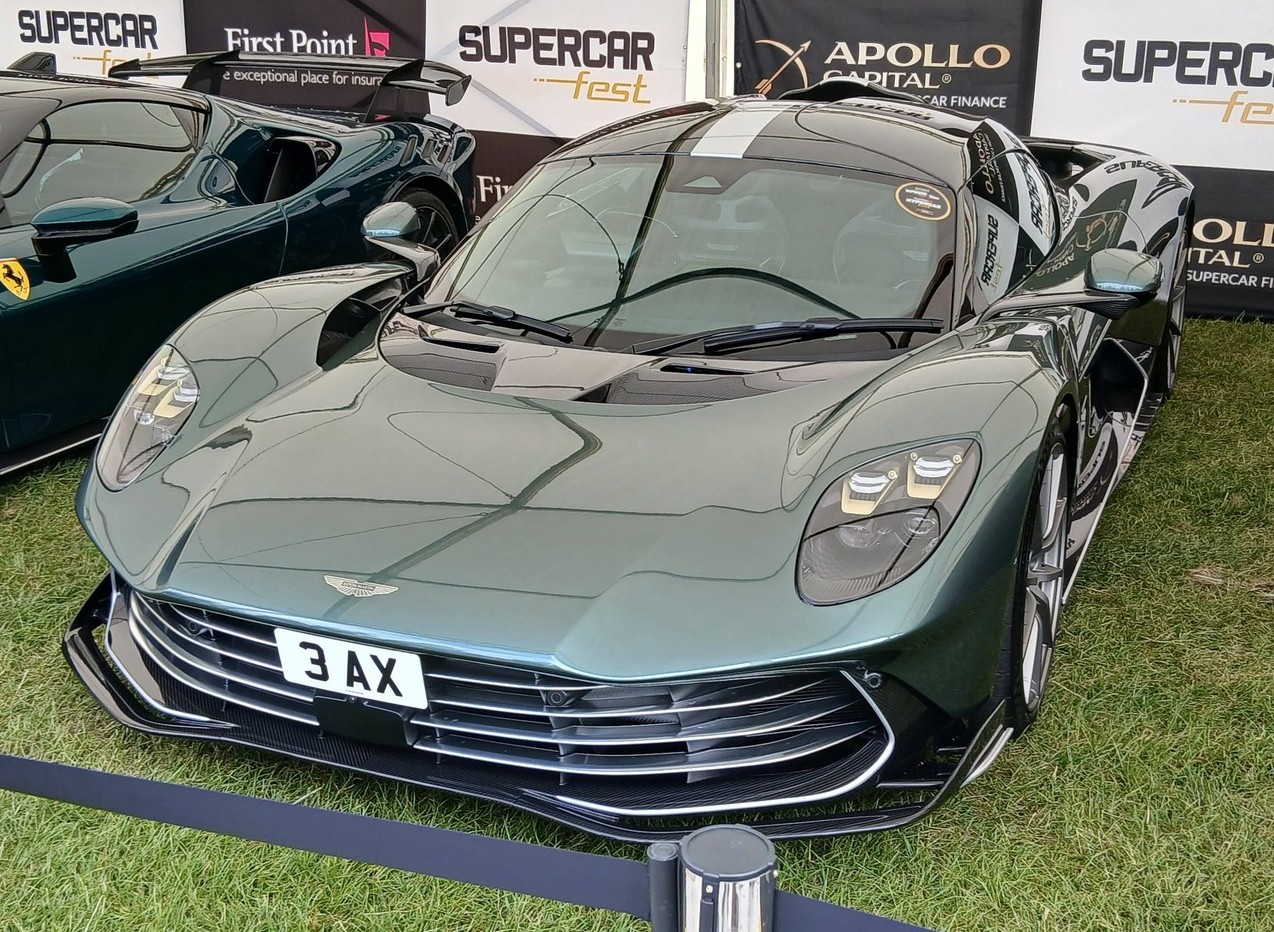3 AX Number Plate History & Sold Prices | NumberPlates.org