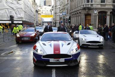 UK Number Plate 1 AML