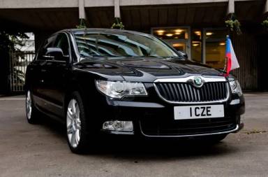 UK Number Plate 1 CZE