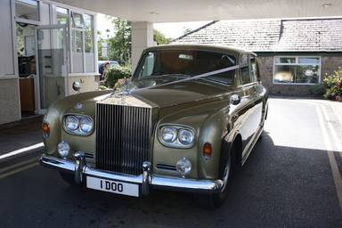 UK Number Plate 1 DOO