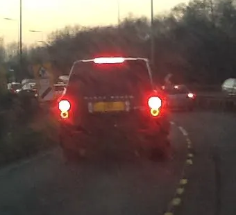 UK Number Plate 1 GT