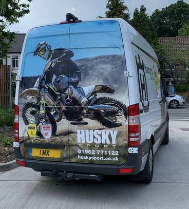 UK Number Plate 1 MX