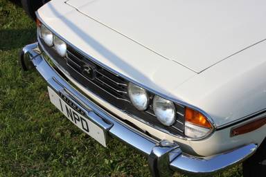 UK Number Plate 1 NPD