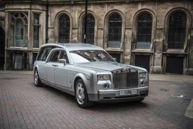 UK Number Plate 1 UHL