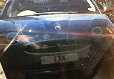 UK Number Plate 1 XK