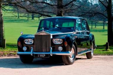 UK Number Plate 1 YKP