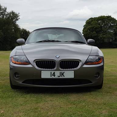 UK Number Plate 14 JK