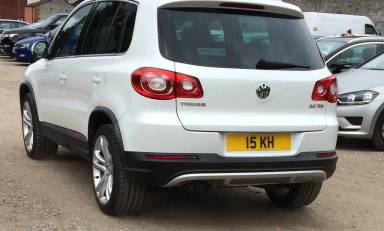 UK Number Plate 15 KH