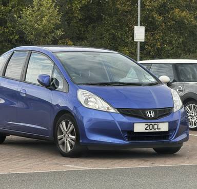 UK Number Plate 20 CL