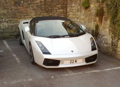 UK Number Plate 22 N
