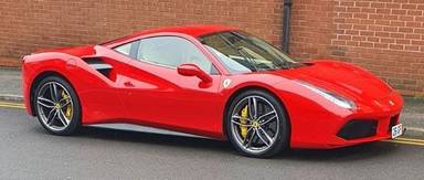 UK Number Plate 26 GF