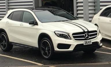 UK Number Plate 26 KT