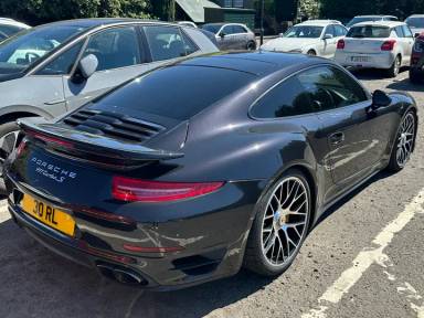 UK Number Plate 30 RL