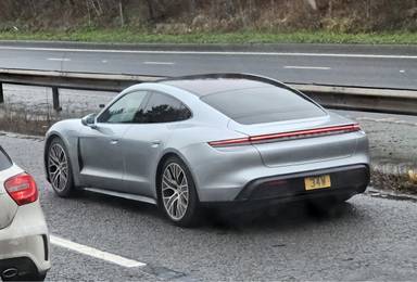 UK Number Plate 34 W