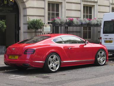 UK Number Plate 4 YV
