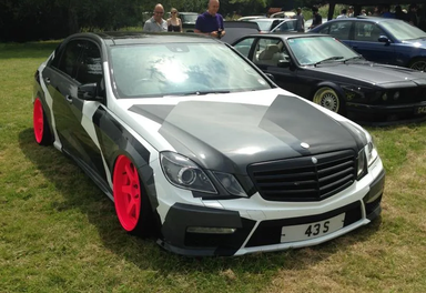 UK Number Plate 43 S