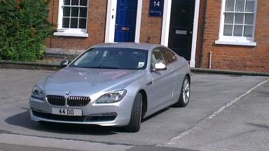 UK Number Plate 44 DO
