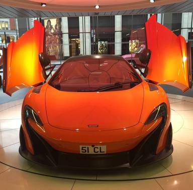 UK Number Plate 51 CL