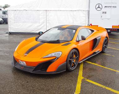 UK Number Plate 51 CL