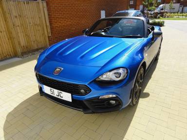 UK Number Plate 51 JC
