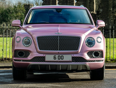 UK Number Plate 6 OO