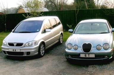 UK Number Plate 6 T