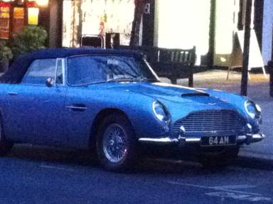 UK Number Plate 64 AM