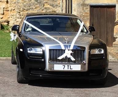 UK Number Plate 7 TL