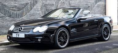 UK Number Plate 7 Y