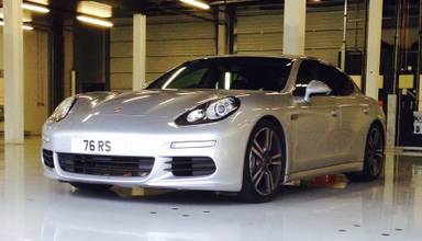 UK Number Plate 76 RS