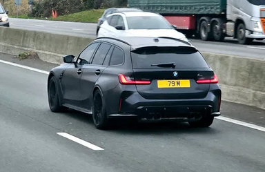 UK Number Plate 79 M