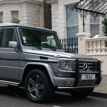 UK Number Plate 79 SJ