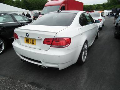 UK Number Plate 81 LD