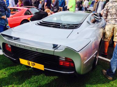 UK Number Plate 81 P