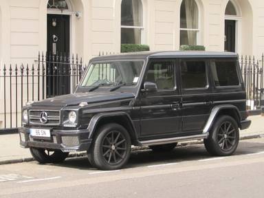 UK Number Plate 86 SN