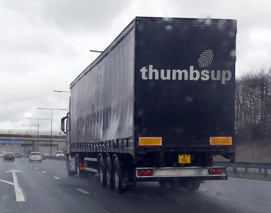 UK Number Plate 9 TU