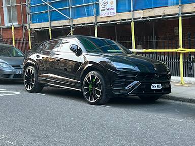UK Number Plate 99 MG
