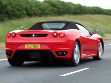 UK Number Plate ACT 10N