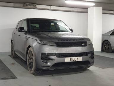 UK Number Plate B1 LLY