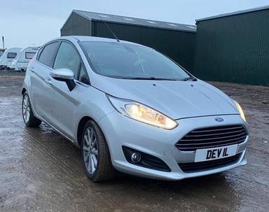 UK Number Plate DEV 1L