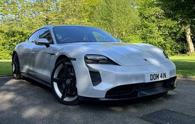 UK Number Plate DOM 41N