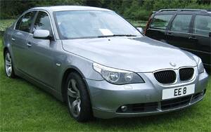 UK Number Plate EE 8