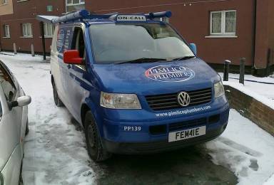 UK Number Plate FEM 41E