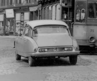 UK Number Plate G 1