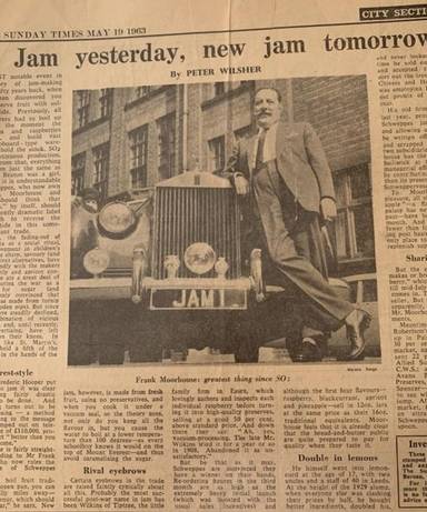 UK Number Plate JAM 1