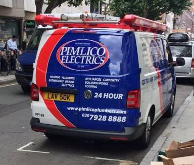 UK Number Plate LAV 50K