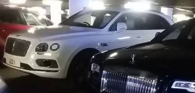 UK Number Plate LEZ 1