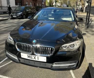 UK Number Plate MEX 1