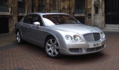 UK Number Plate NLR 1