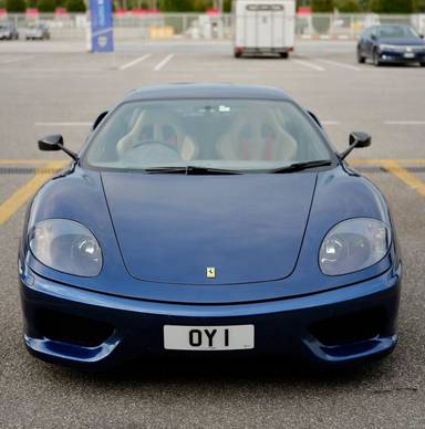 UK Number Plate OY 1